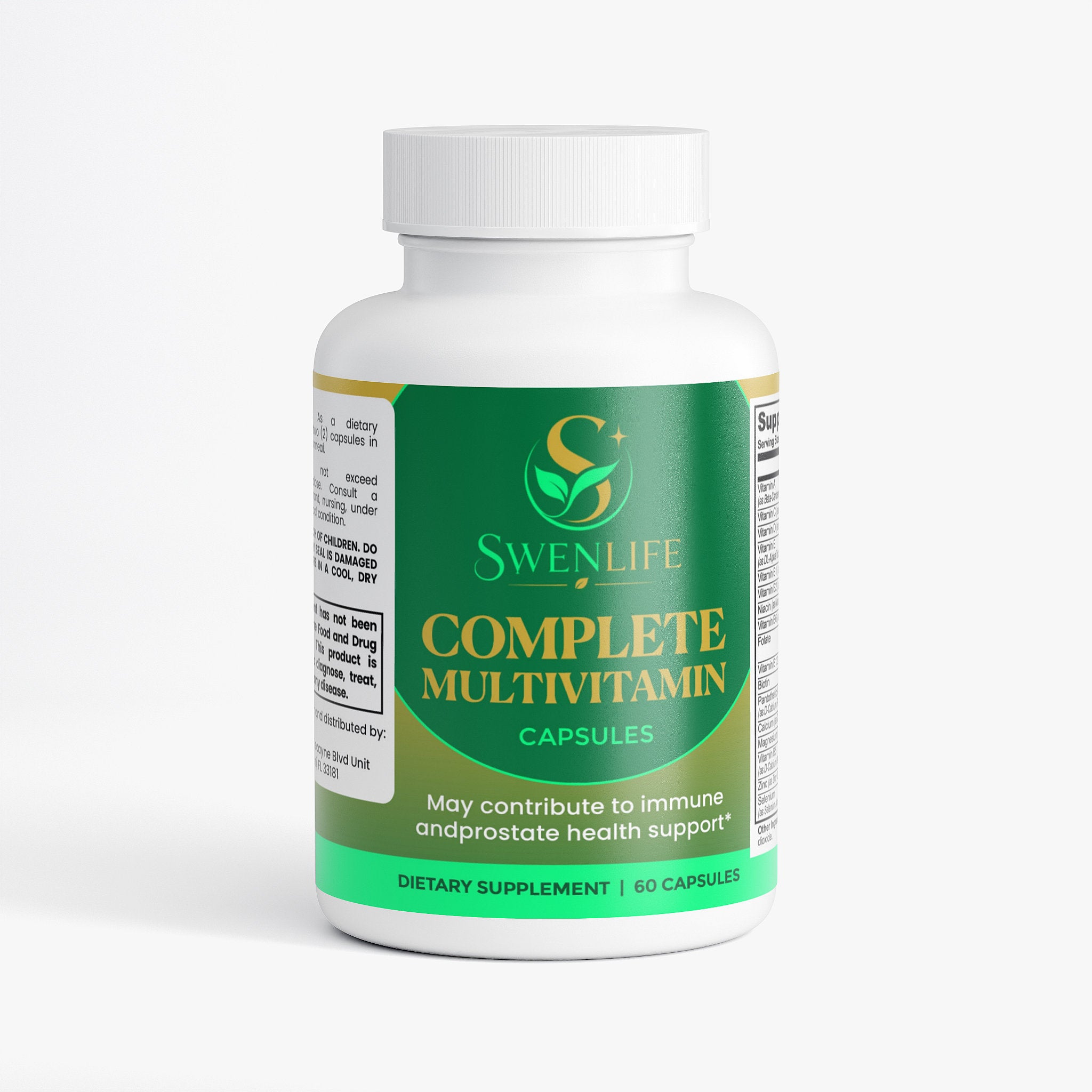 Complete Multivitamin