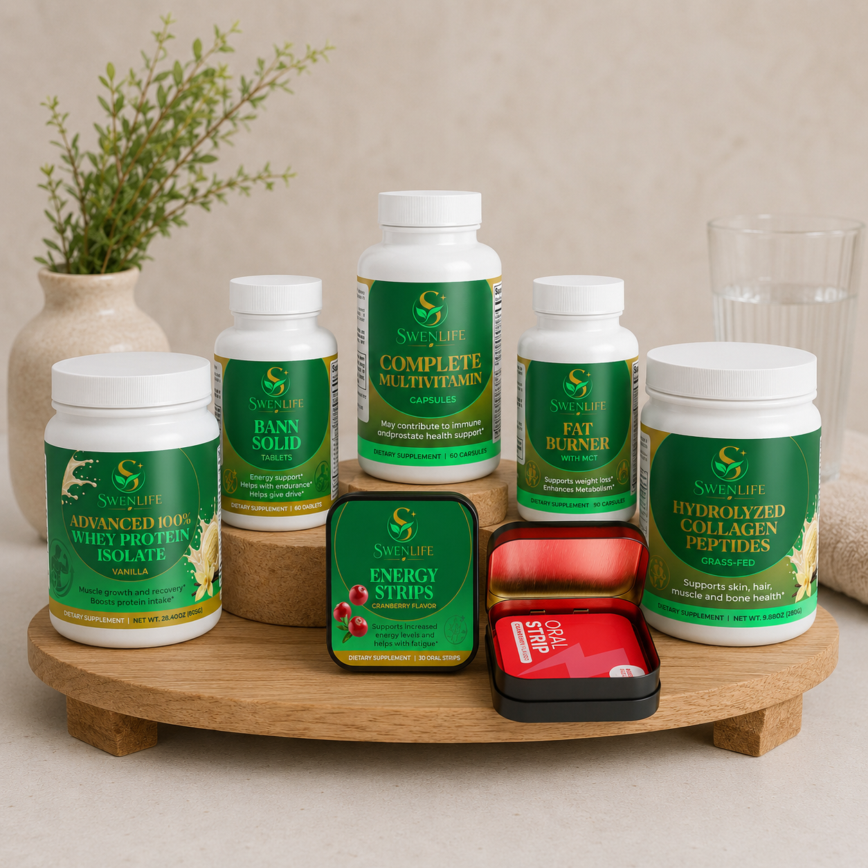 Complete Wellness Bundle