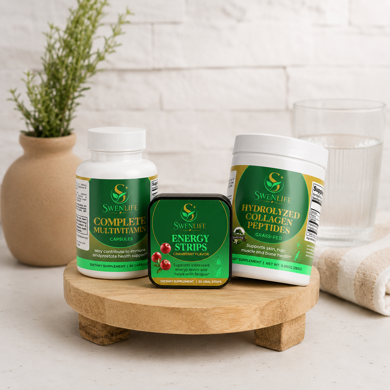 Daily Wellness Bundle
