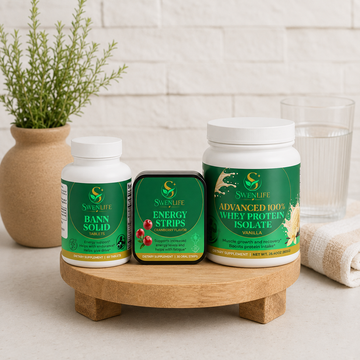 Energy & Performance Bundle